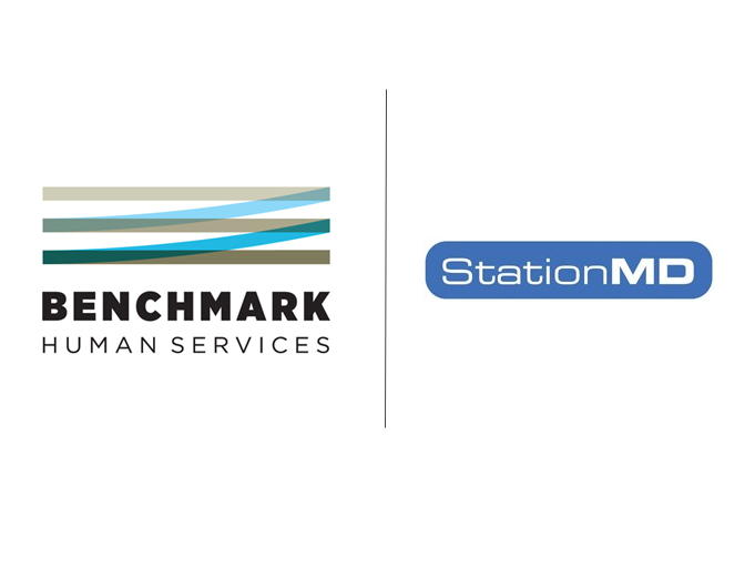 Benchmark Human Services and StationMD Form Partnership to Serve Individuals with Complex Medical and Behavioral Health Needs